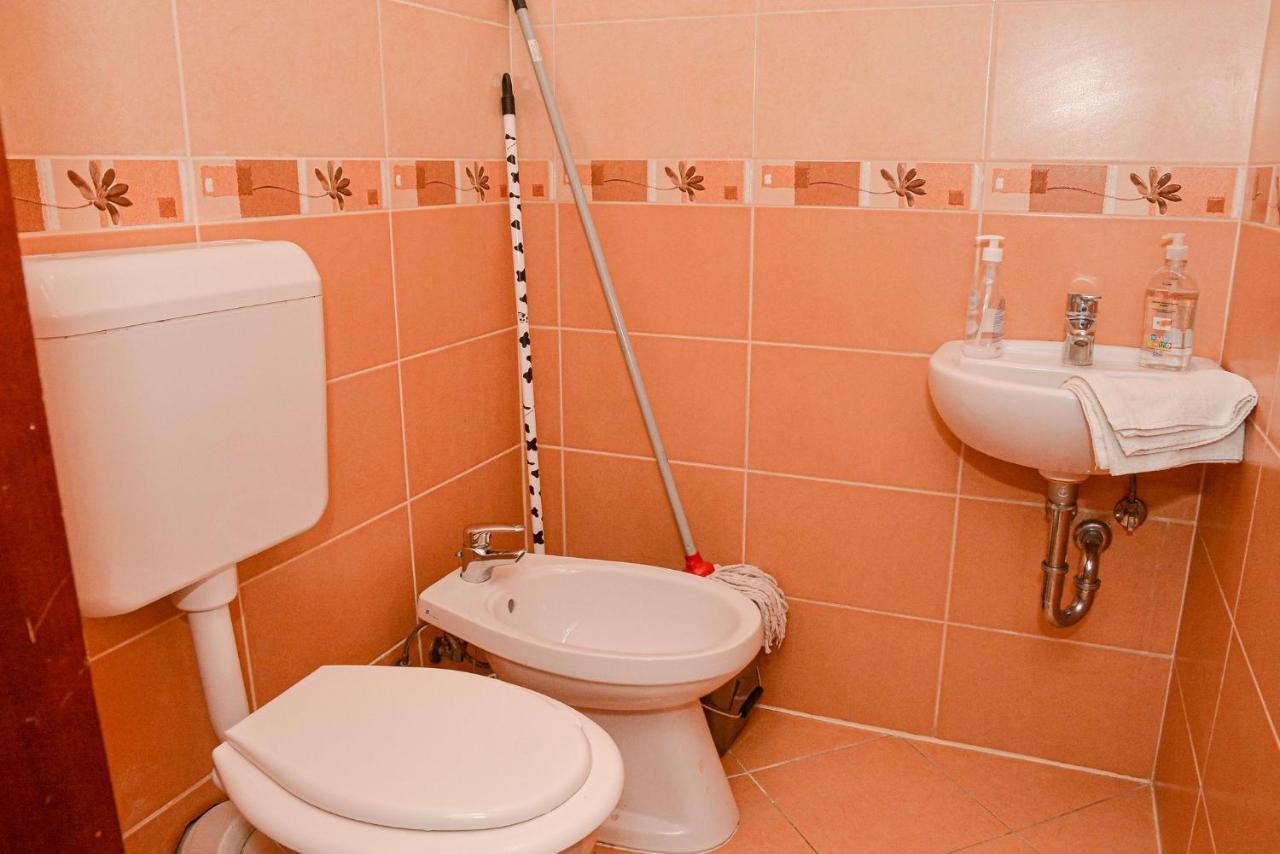 Apartman Ottó Hajdúszoboszló Exterior foto