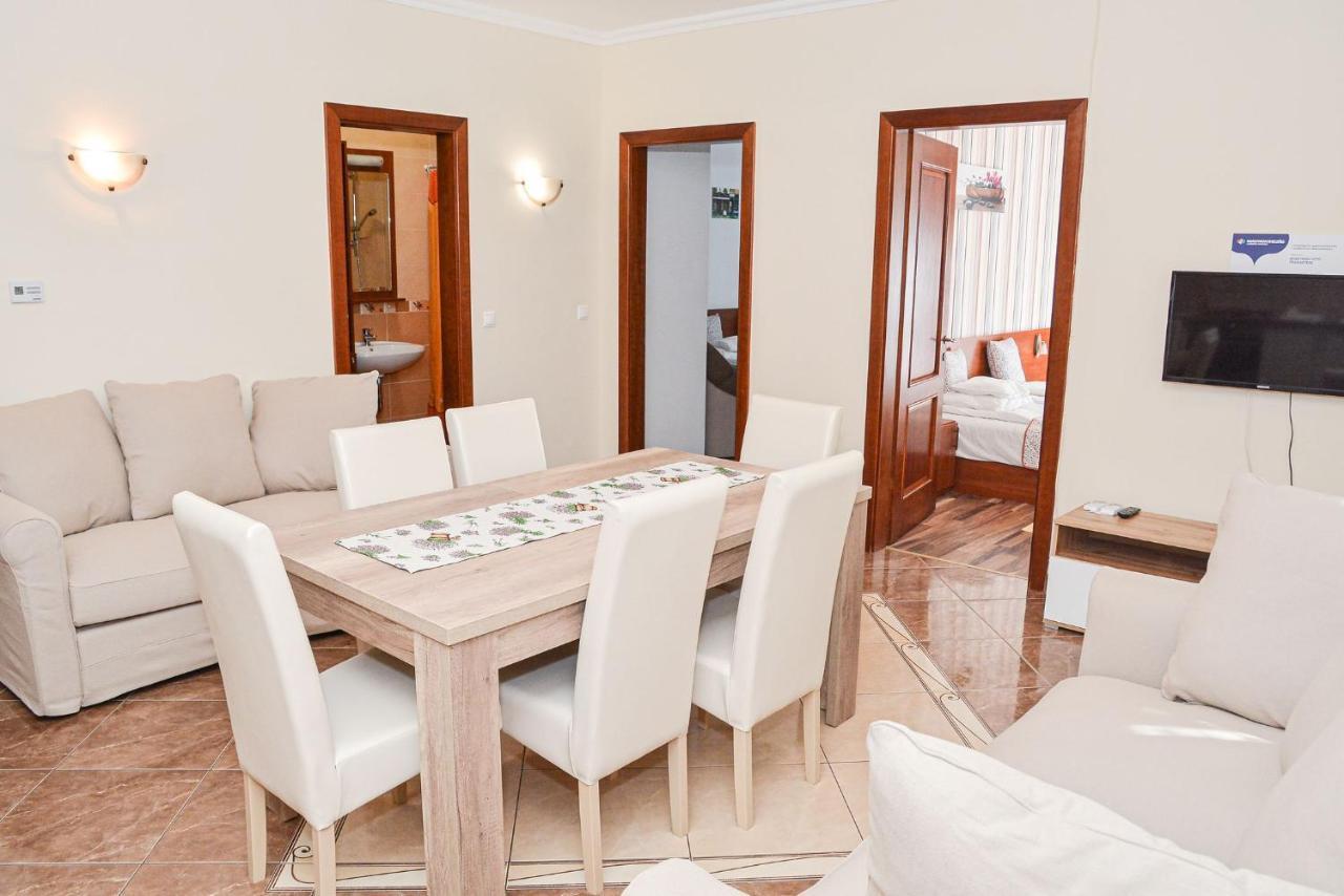 Apartman Ottó Hajdúszoboszló Exterior foto