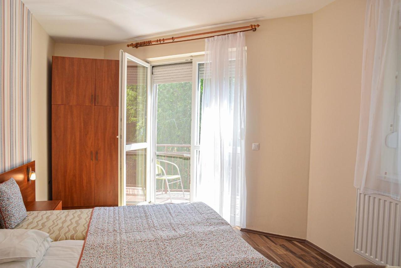 Apartman Ottó Hajdúszoboszló Exterior foto