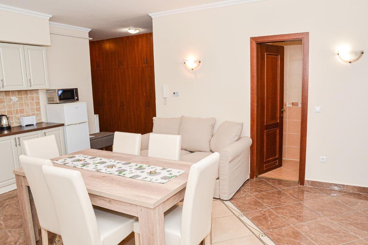 Apartman Ottó Hajdúszoboszló Exterior foto