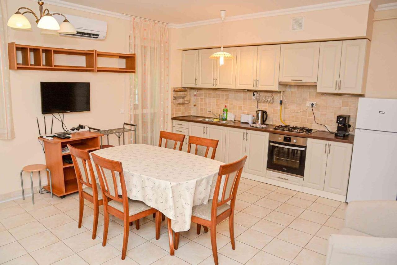 Apartman Ottó Hajdúszoboszló Exterior foto