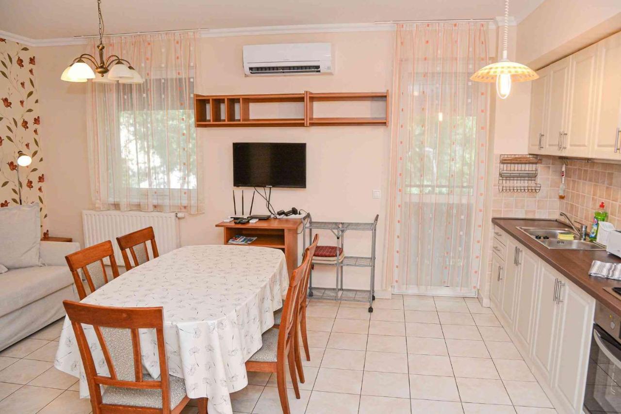 Apartman Ottó Hajdúszoboszló Exterior foto