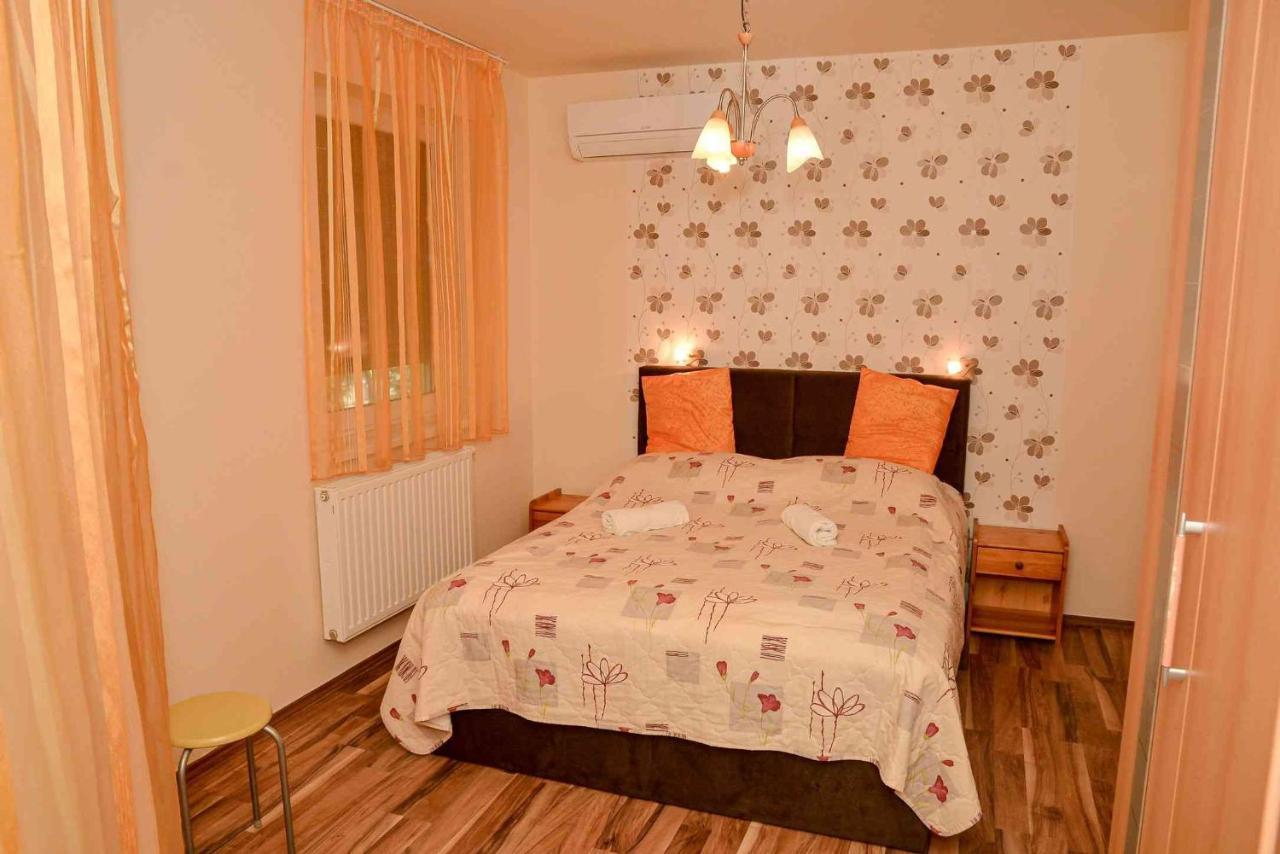 Apartman Ottó Hajdúszoboszló Exterior foto