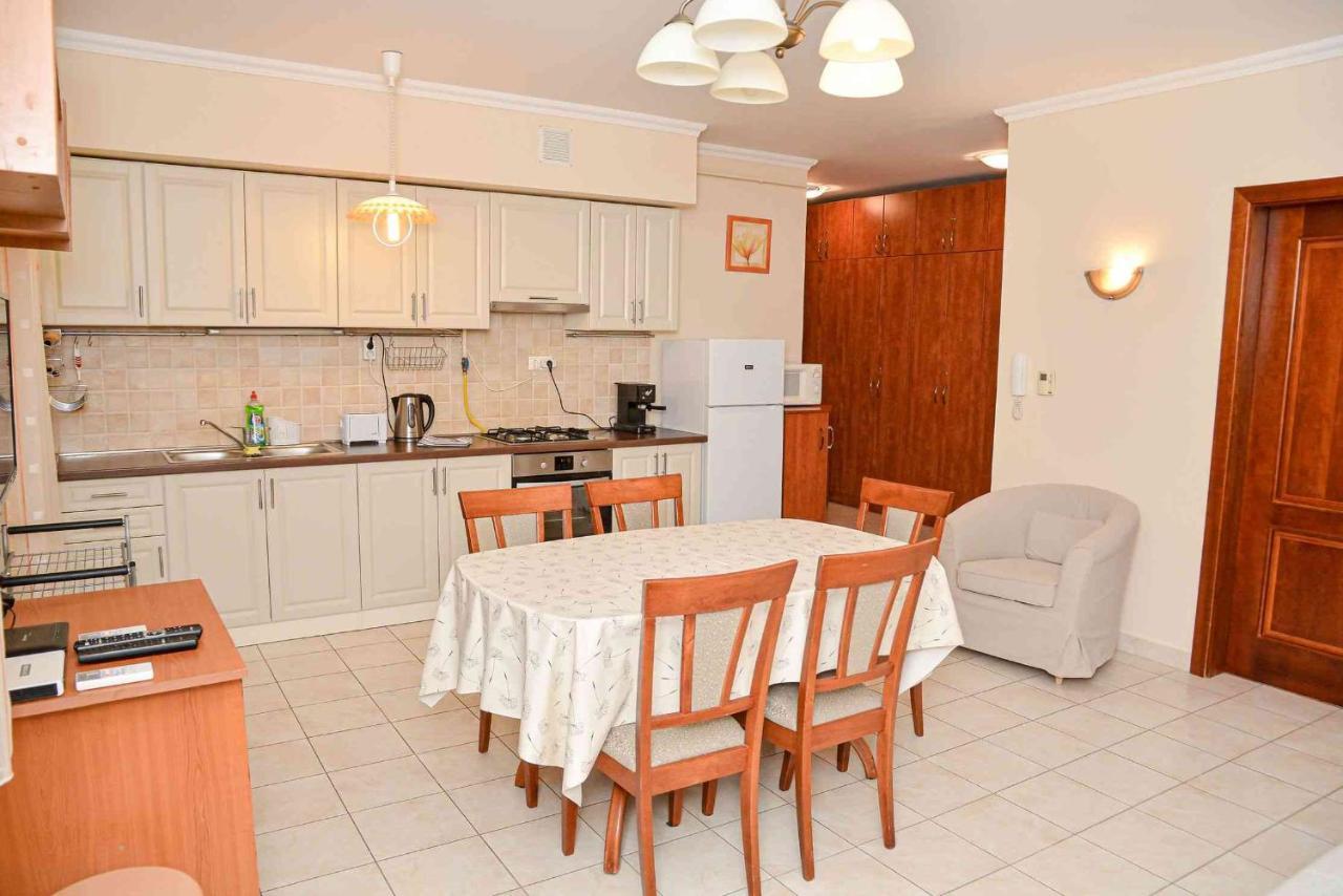 Apartman Ottó Hajdúszoboszló Exterior foto