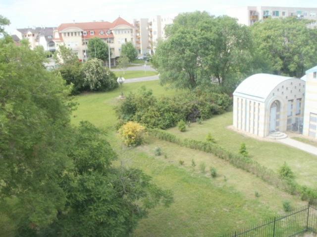 Apartman Ottó Hajdúszoboszló Exterior foto
